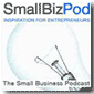 Welcome to SmallBizPod – the small business podcast