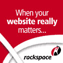 Rackspace sponsor SmallBizPod